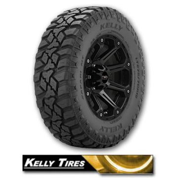 Kelly Tires-Safari MT LT295/70R18 129Q BSW