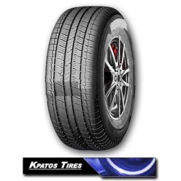 Kpatos Tires-FM518 235/55R17 103V XL BSW