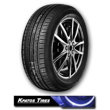Kpatos Tires-FM601 225/35R18 87Y BSW