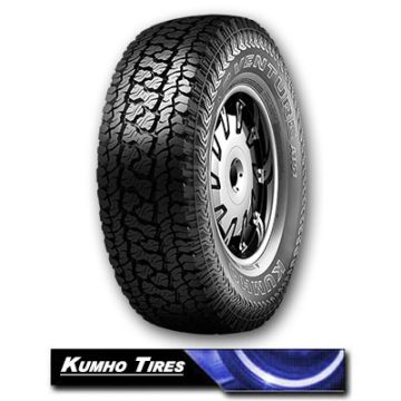 Kumho Tires-Road Venture AT51 235/75R17 109T BSW