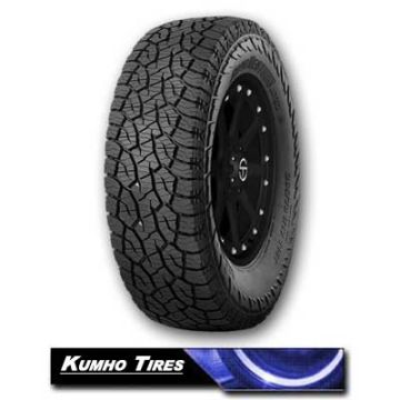 Kumho Tires-Road Venture AT52 LT275/70R17 121/118R E BSW
