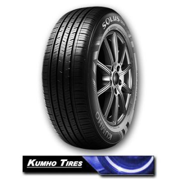 Kumho Tires-Solus TA31 205/55R17 91H BSW