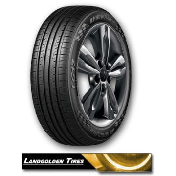 Landgolden Tires-LG17 205/50R16 87W BSW