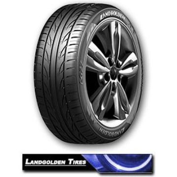 Landgolden Tires-LG27 215/45ZR18 89W BSW