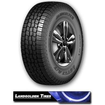 Landgolden Tires-LGT57 A/T LT285/60R20 125/122S E BSW