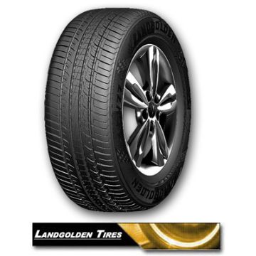 Landgolden Tires-LGV77 235/65R17 108V BSW