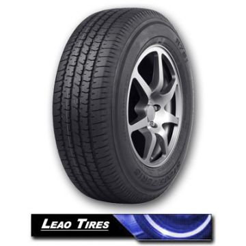 Leao Tires-R781 ST235/85R16 125/119M E BSW