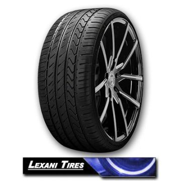 Lexani Tires-LX-Twenty 255/40R18 99W XL BSW