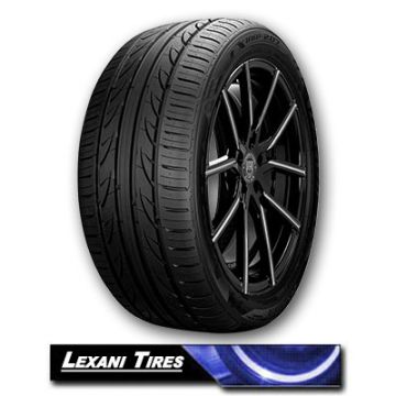 Lexani Tires-LXUHP-207 215/50ZR17 95W XL BSW