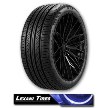 Lexani Tires-RFX RFT 205/55RF17 91V BSW