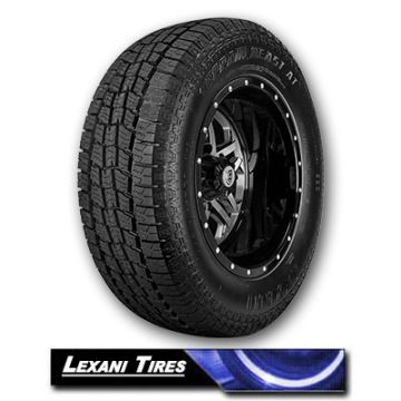 Lexani Tires-Terrain Beast AT LT285/75R16 123S E BSW