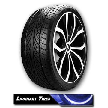 Lionhart Tires-LH-Eight 305/30ZR26 109W XL BSW