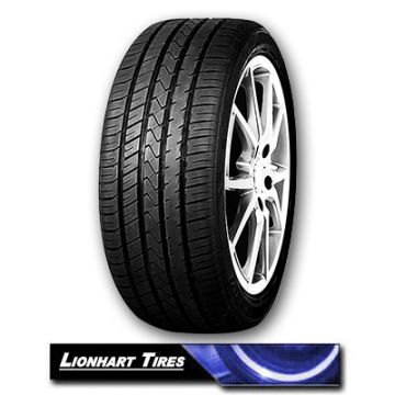 Lionhart Tires-LH-Five 245/50R20 102W BSW
