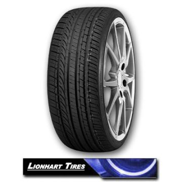 Lionhart Tires-LH-STR ST215/75R14 102/98L C BSW