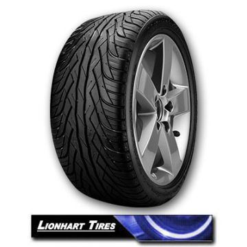 Lionhart Tires-LH-Three II 245/35ZR20 95W XL BSW
