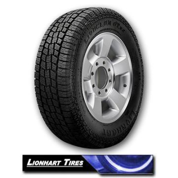 Lionhart Tires-LIONCLAW ATX2 LT275/70R18 126/123S E BSW