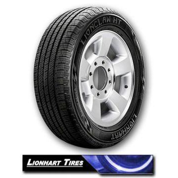 Lionhart Tires-LIONCLAW HT LT265/60R20 118S BSW