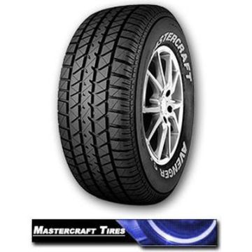 Mastercraft Tires-Avenger GT P245/60TR15 100T RWL