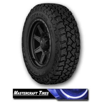 Mastercraft Tires-Courser CXT LT255/85R16 120Q E OWL