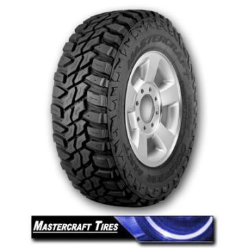 Mastercraft Tires-Courser MXT LT295/70R18 129/126Q E BSW