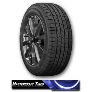 Mastercraft Tires-Courser Quest Plus 255/55R20XL 110H XL BSW
