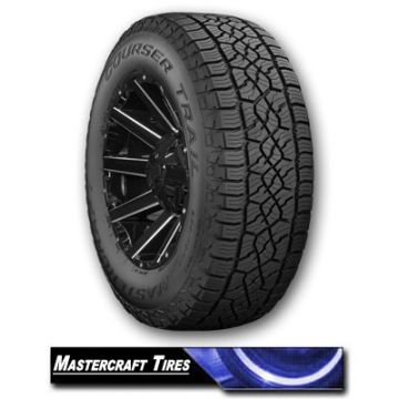 Mastercraft Tires-Courser Trail 255/75R17 115T BSW