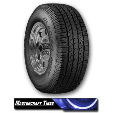 Mastercraft Tires-Glacier MSR 255/70R17 112T BSW