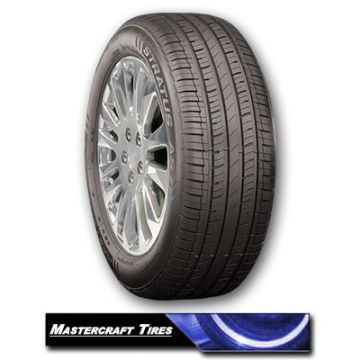 Mastercraft Tires-Stratus AS 215/60R17 96T BSW