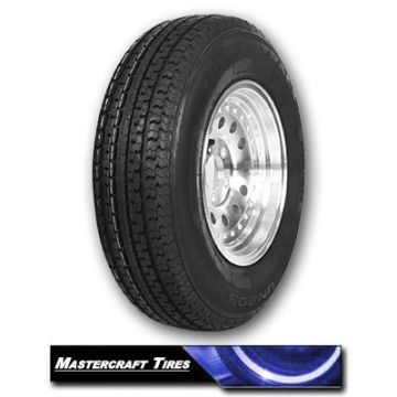 Mastertrack Tires-UN203 ST235/80R16 124/120L E BSW