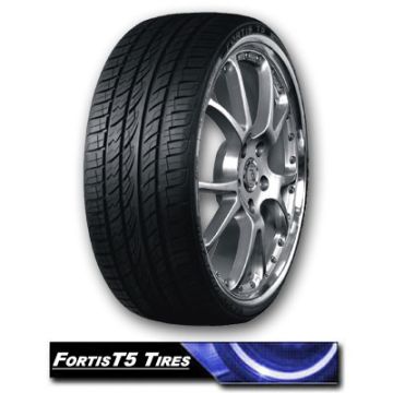 Maxtrek Tires-Fortis T5 295/45ZR20 114W BSW
