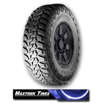 Maxtrek Tires-Mud Trac Terrain 285/55R22LT 124Q BSW