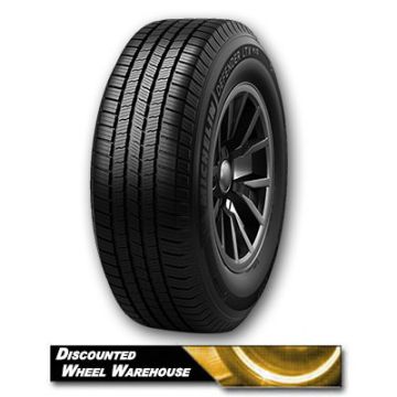 Michelin Tires-Defender LTX M/S 265/55R19 113H XL BSW