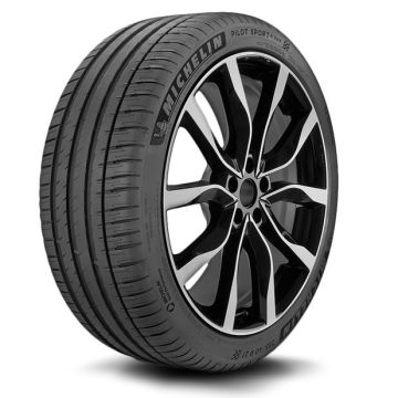 Michelin Tires-Pilot Sport 4 SUV 265/55R19 113Y XL BSW