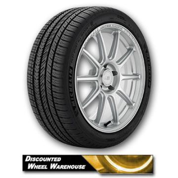 Michelin Tires-Pilot Sport All Season 4 285/35ZR19 99Y BSW