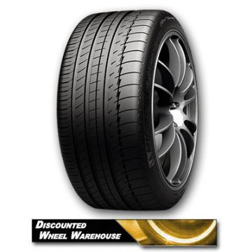 Michelin Tires-Pilot Sport PS2 295/35ZR18 99(Y) BSW