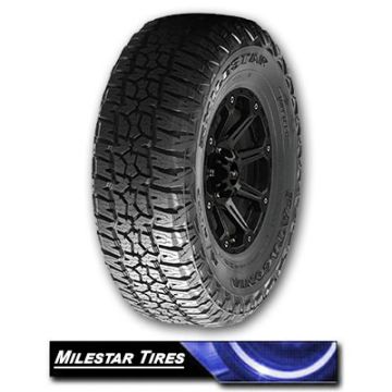 Milestar Tires-Patagonia A/T PRO LT275/70R17 121/118S E BSW