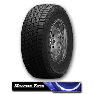 Milestar Tires-Patagonia A/T R LT285/65R18 122S E BSW