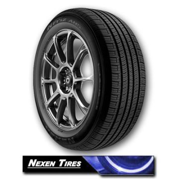 Nexen Tires-NPriz AH5 185/55R15 82H BSW