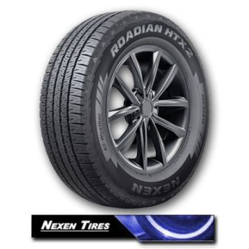 Nexen Tires-Roadian HTX2 LT285/60R20 125/122S E BSW