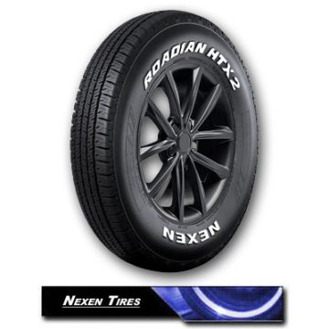 Nexen Tires-Roadian HTX2 255/65R16 109T RWL