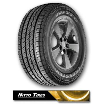 Nitto Tires-Crosstek2 255/50R19 107H XL BSW