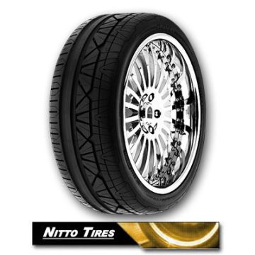 Nitto Tires-Invo 295/35ZR18 99W BSW