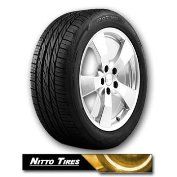 Nitto Tires-Motivo 315/35R20 110Y XL BSW
