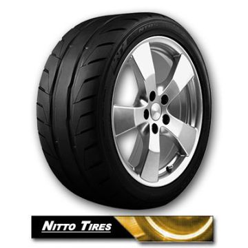Nitto Tires-NT05 295/35R18 99W BSW