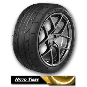 Nitto Tires-NT555RII 245/50R16 97W BSW