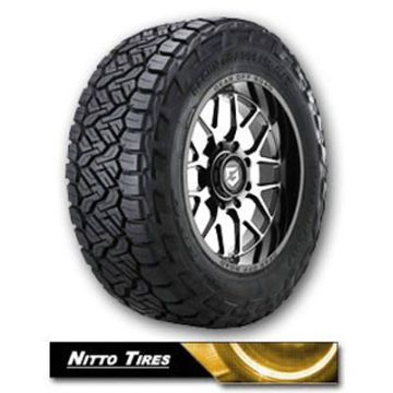 Nitto Tires-Recon Grappler A/T 305/50R20 120S XL BSW