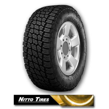 Nitto Tires-Terra Grappler G2 305/65R18 121R E BSW