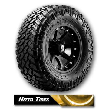 Nitto Tires-Trail Grappler M/T 285/70R16 122P E BSW