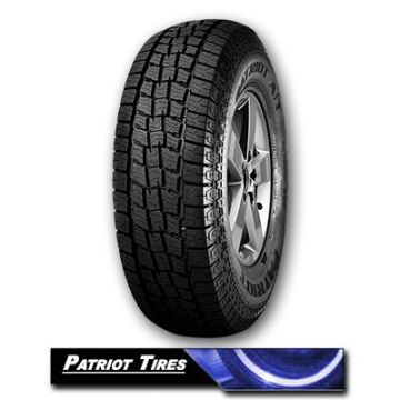 Patriot Tires-AT 265/60R20 121/118S E BSW