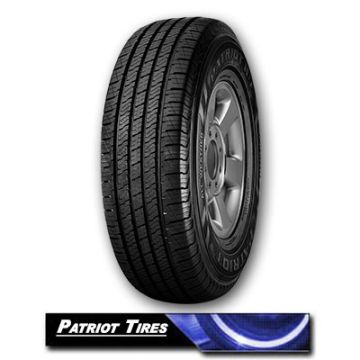 Patriot Tires-HT 265/70R17 115H BSW
